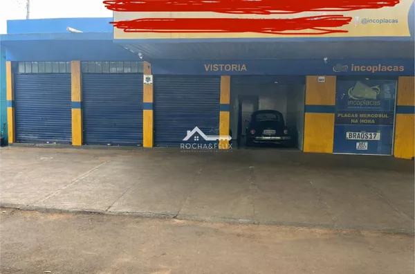 Sala comercial para venda,  Vila Operaria, Paranavaí