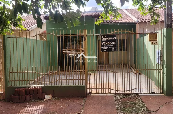 Casa para venda,  JARDIM SÃO JORGE 