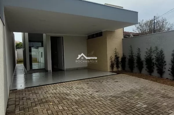 Seu Novo Lar Espera por Você no Jardim Santos Dumont!
