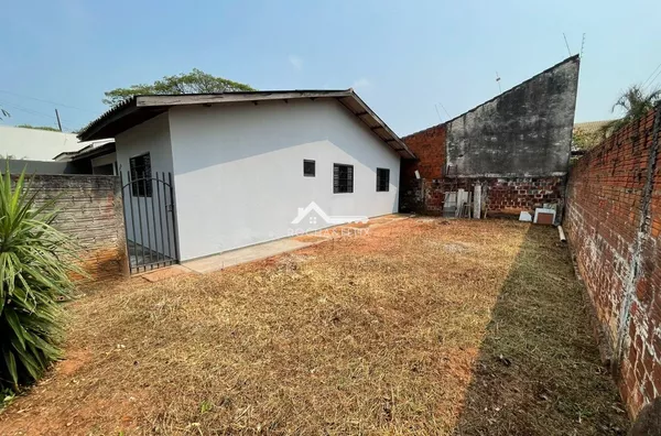 CASA À VENDA NO JARDIM SANTOS DUMONT – PARANAVAÍ/PR | 3 QUARTOS + TERRENO AO LADO! - Foto 9