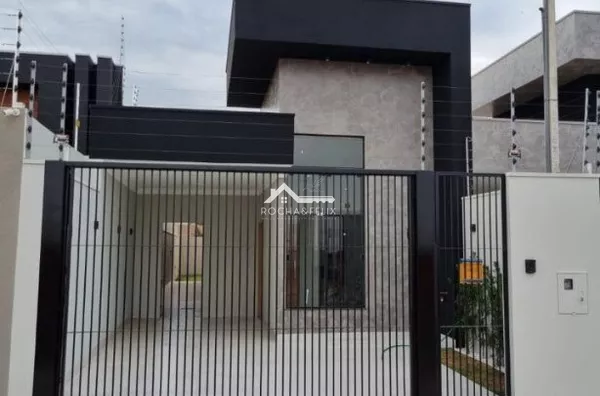 Casa para venda, 1 Suíte mais 2 Quartos,  Jardim Oásis, Paranavaí