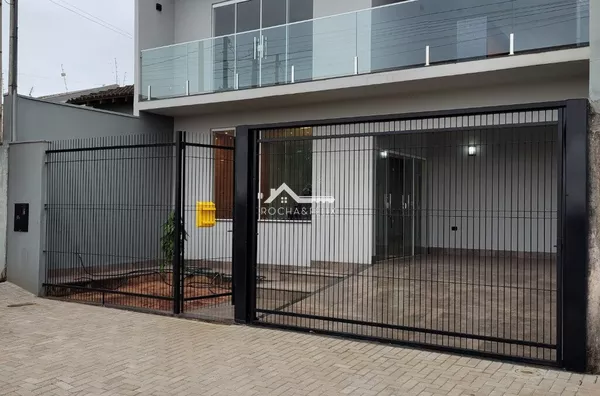 Sobrado para venda suite master + 1suite  , Paranavaí