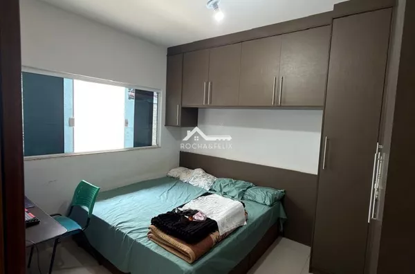 Seu novo lar pode estar aqui! Casa no Jardim Ipê por apenas R$ 250 mil. Agende sua visita! - Foto 12