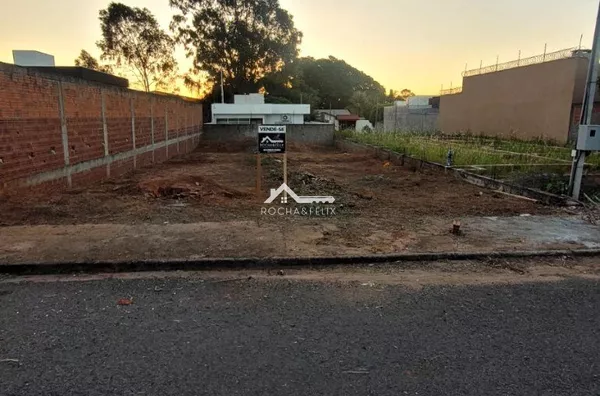 Terreno para venda,  Jardim Novo Ouro Branco, Paranavaí