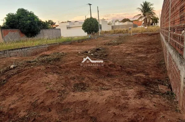 Terreno para venda,  Jardim Novo Ouro Branco, Paranavaí