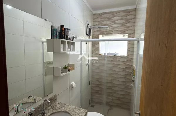 Seu novo lar pode estar aqui! Casa no Jardim Ipê por apenas R$ 250 mil. Agende sua visita! - Foto 11