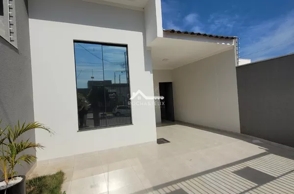 Casa para venda,  - 1 suite + 2 quartos -Jardim Milenium, Paranavaí