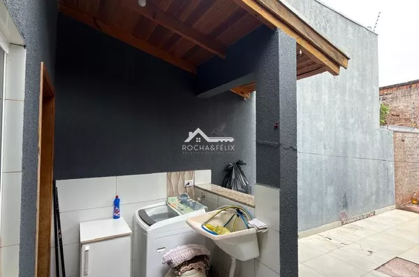 Seu novo lar pode estar aqui! Casa no Jardim Ipê por apenas R$ 250 mil. Agende sua visita! - Foto 13