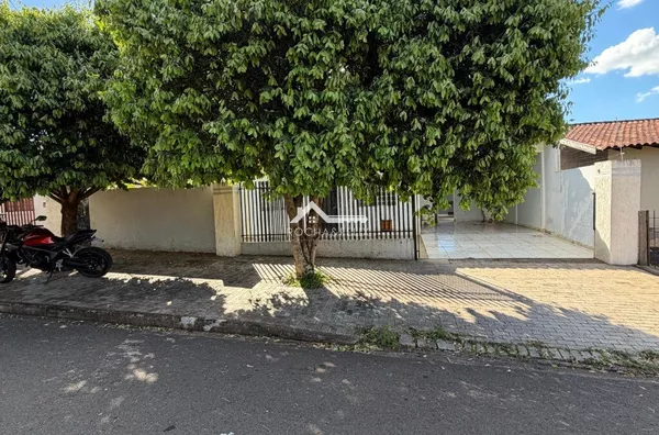 CASA COMPLETA POR R$ 320 MIL – 1 Suíte + 2 QUARTOS E ÁREA GOURMET - Paranavai