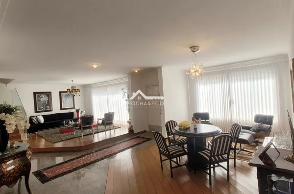 Apartamento triplex para venda, 1 suite master + 2 quartos(s),  Centro, Paranavaí