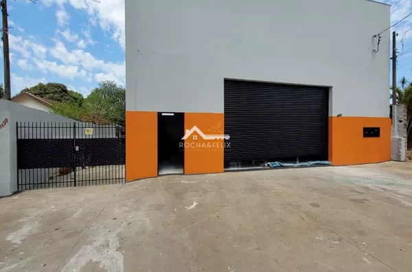 BARRACÃO COMERCIAL | VENDA OU LOCAÇÃO ,O ESPAÇO IDEAL PARA SUA EMPRESA