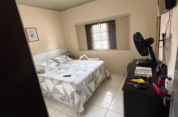 CASA DE ESQUINA À VENDA NO JARDIM GUANABARA – PARANAVAÍ/PR ,172,50 m² de terreno | 86,36 m² - Foto 6