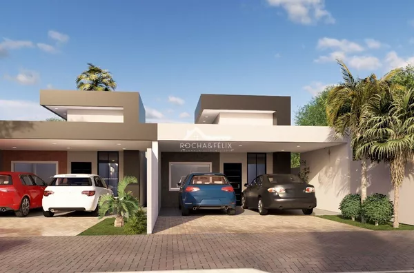 Casa para venda 1 Suite + 2 quartos , Jardim Oasis , Paranavaí
