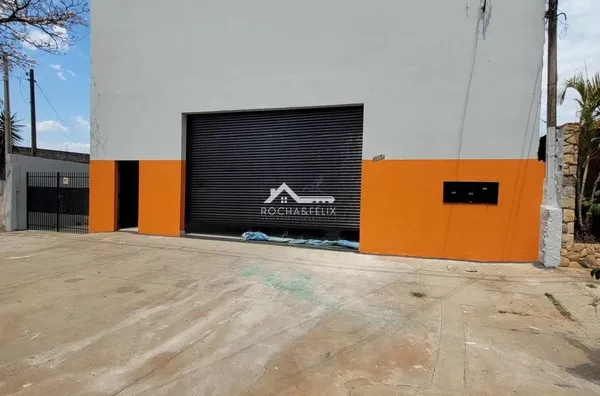 BARRACÃO COMERCIAL | VENDA OU LOCAÇÃO ,O ESPAÇO IDEAL PARA SUA EMPRESA