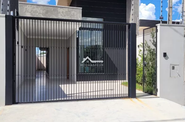 Casa para venda, 1 Suíte mais 1 Quarto, Jardim Oásis, Paranavaí