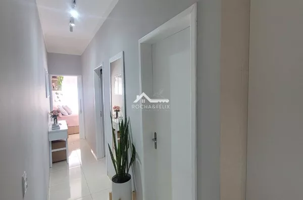 Casa para venda,  2 Quartos + área gourmet - Jardim Millenium, Paranavaí