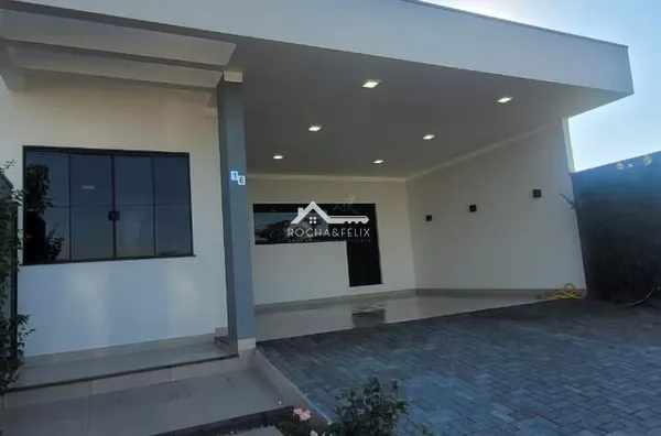 Imperdível! Casa no Residencial Parthenon com Piscina e Área Gourmet