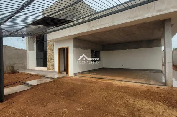 Casa para venda, 1 Suíte Master mais 2 Quartos,  Jardim Oásis, Paranavaí