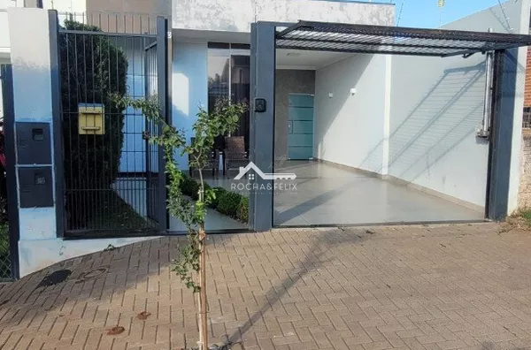Casa para venda, 3 quarto(s),  Jardim Oásis, Paranavaí
