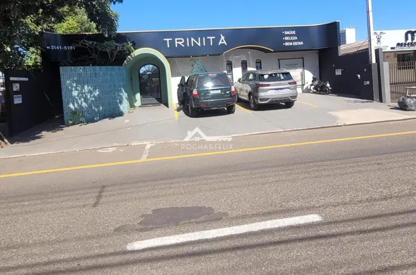 ? Sala Comercial para Locação – Clínica Trinita | Paranavaí-PR