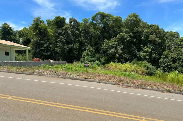 Terreno para venda,  Loteamento Porto Seguro, Herval D'oeste - Foto 1