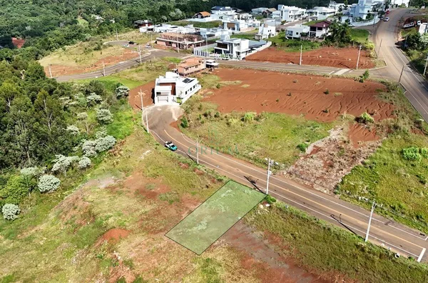 Terreno para venda,  Loteamento Pôr Do Sol, Joaçaba