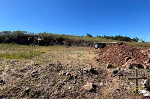 Terreno para venda,  Loteamento Porto Seguro, Herval D'oeste - Foto 1