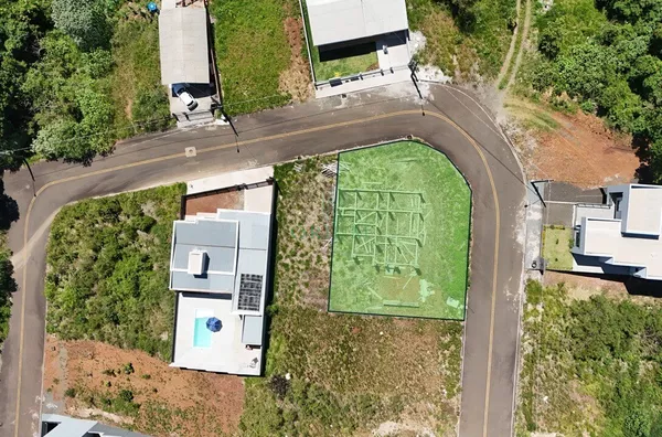 Terreno para venda,  Sao Jorge, Joaçaba - Foto 1
