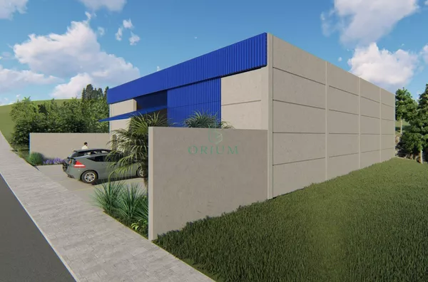 Barracão Novo em Joaçaba - Foto 2