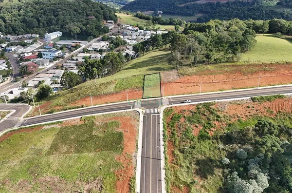 Terreno para venda,  Reserva Dos Pinheiros, Joaçaba - Foto 1