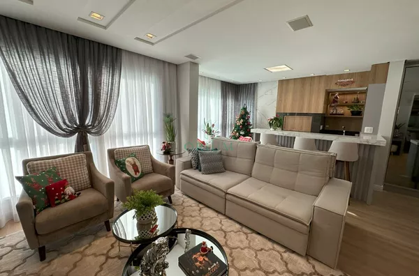 Apartamento para venda,  Centro, Joaçaba - Foto 3