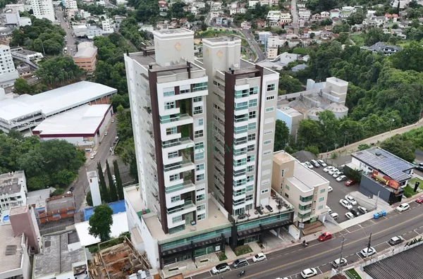 Apartamento para venda,  Centro, Joaçaba - Foto 1