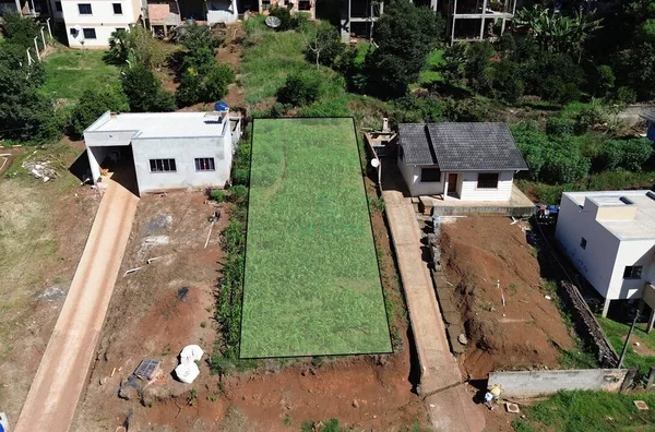 Terreno para venda,  Estação Luzerna, Herval D'oeste - Foto 1
