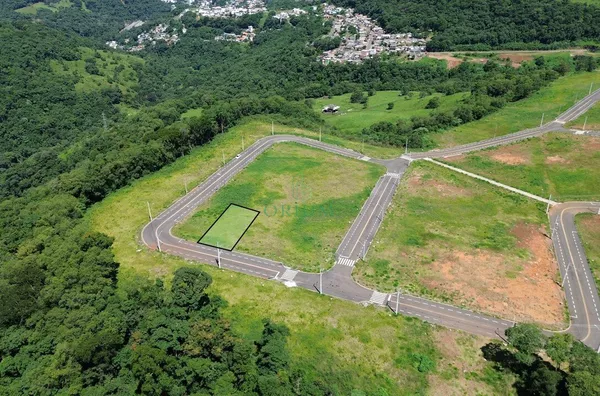 Terreno em São Bráz  -  Joaçaba - Foto 2