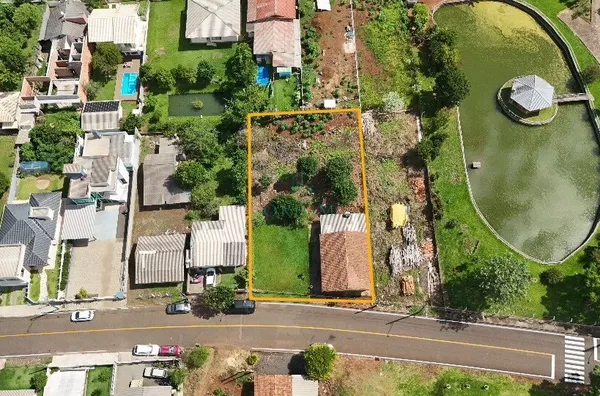 Casa com dois terrenos no bairro Jardim Das Hortensias - Foto 2