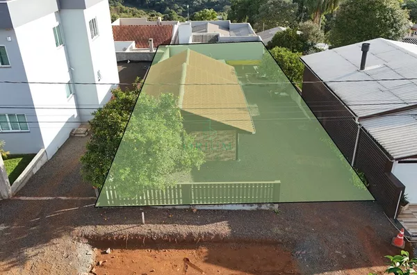 Terreno para venda,  Nossa Sra De Lourdes, Joaçaba - Foto 4