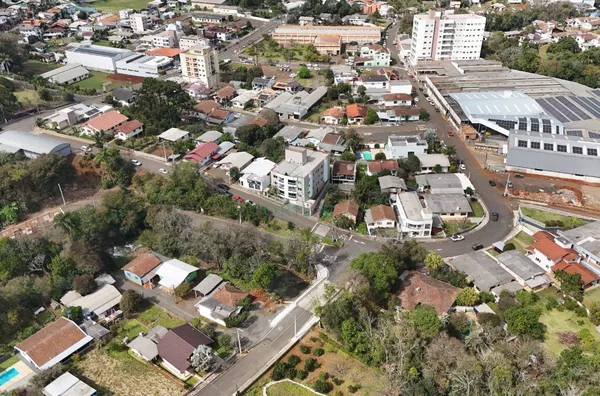 Apartamento a venda em Luzerna - Foto 1