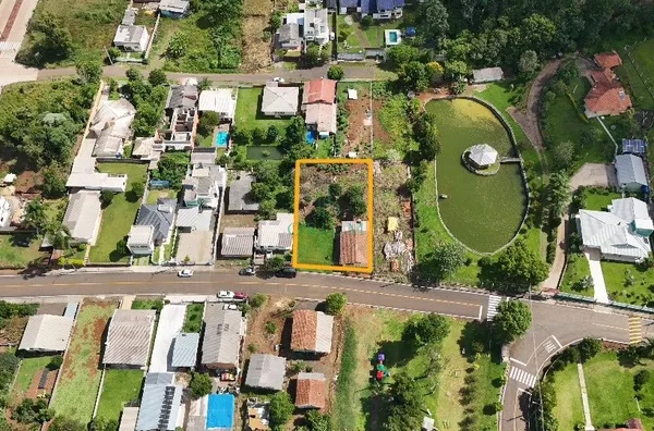 Casa com dois terrenos no bairro Jardim Das Hortensias - Foto 3