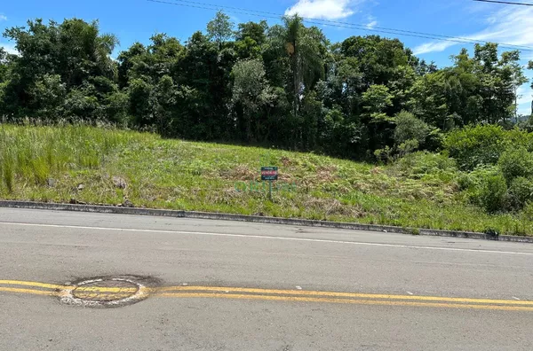 Terreno para venda,  Loteamento Porto Seguro, Herval D'oeste - Foto 1