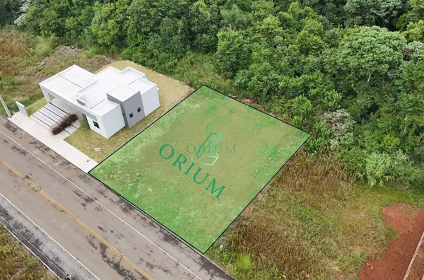 Terreno à Venda no Loteamento Porto Seguro - Herval d'Oeste - Foto 2