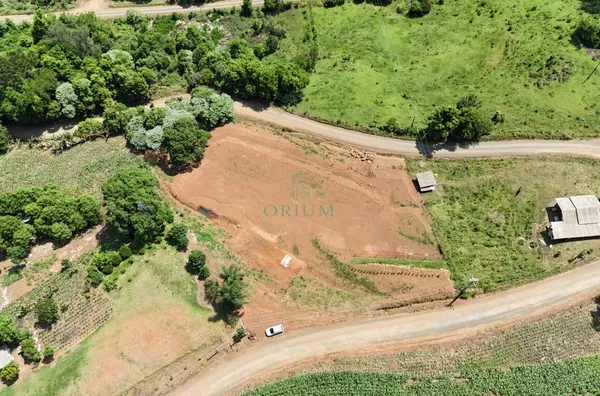 Terreno para venda,  Leãozinho, Luzerna - Foto 2