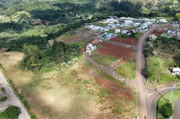 Terreno para venda,  Loteamento Pôr Do Sol, Joaçaba