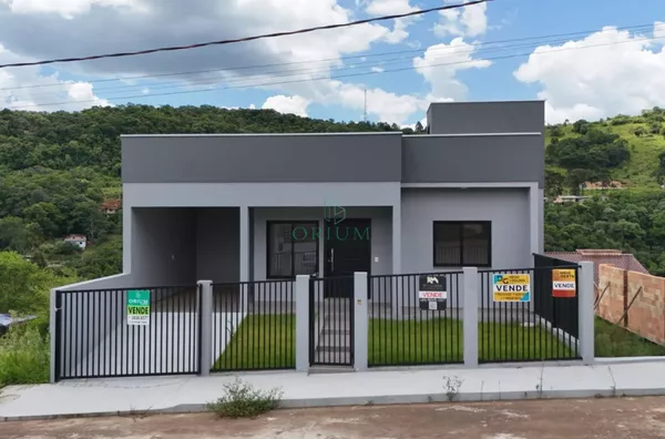 Casa para venda, Herval D'oeste - Foto 1