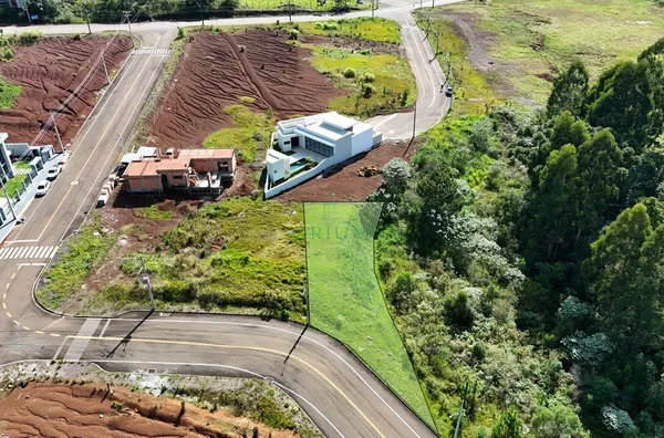 Terreno para venda,  Loteamento Pôr Do Sol, Joaçaba