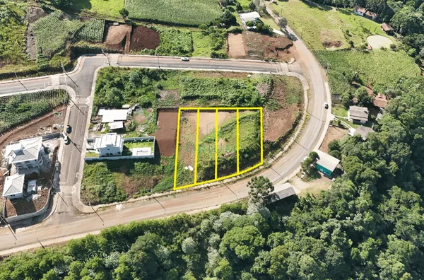 4 Terrenos à Venda no Loteamento Brisas do Vale IV - Ideal para Seu Novo Lar! - Foto 1