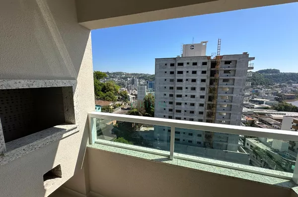 Viva com Elegância no Edifício Residencial Ferrara!