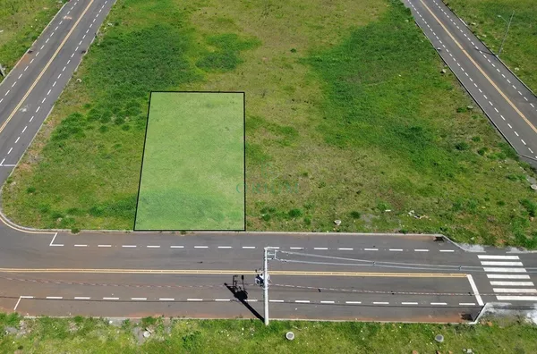 Terreno em São Bráz  -  Joaçaba - Foto 1