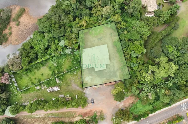 Terreno para venda,  Centro, Herval D´Oeste - Foto 3