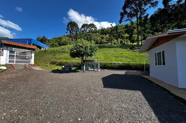 Sítio para venda em Herval D'Oeste