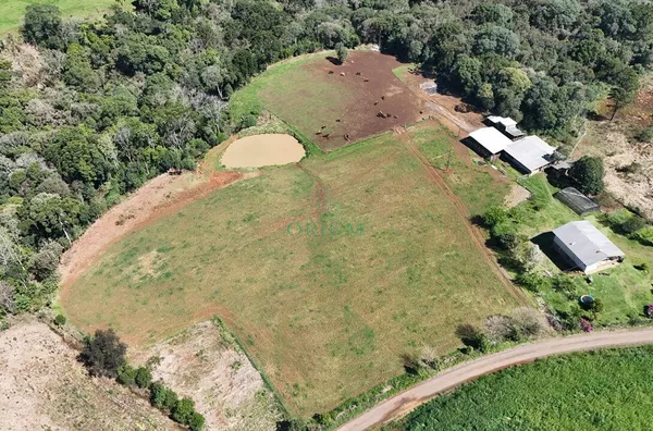 Sítio para venda,  Interior, Joaçaba - Foto 2